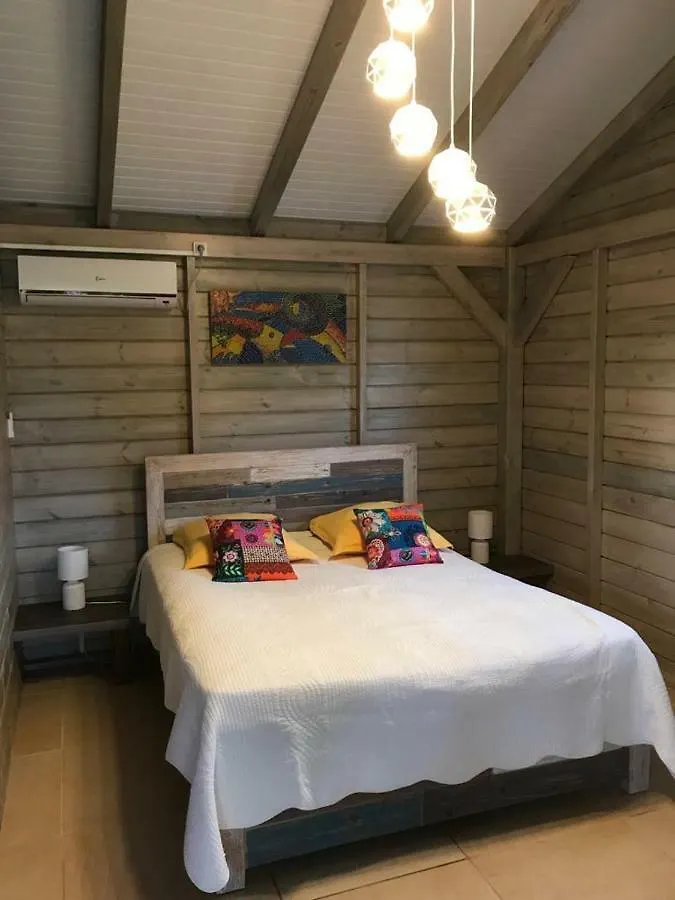 Holiday home Charmant Bungalow Au Coeur De L'Ile Baie-Mahault