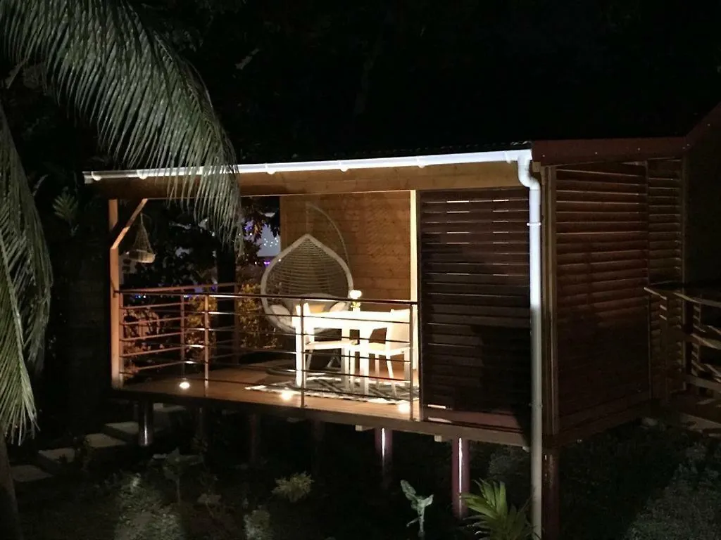 Holiday home Charmant Bungalow Au Coeur De L'Ile Baie-Mahault