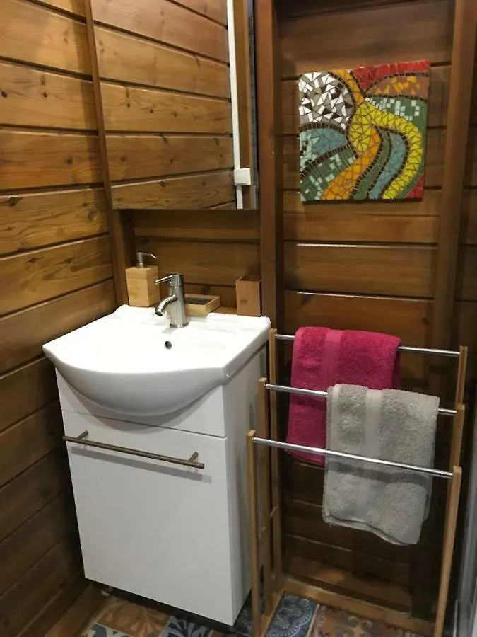 Holiday home Charmant Bungalow Au Coeur De L'Ile Baie-Mahault