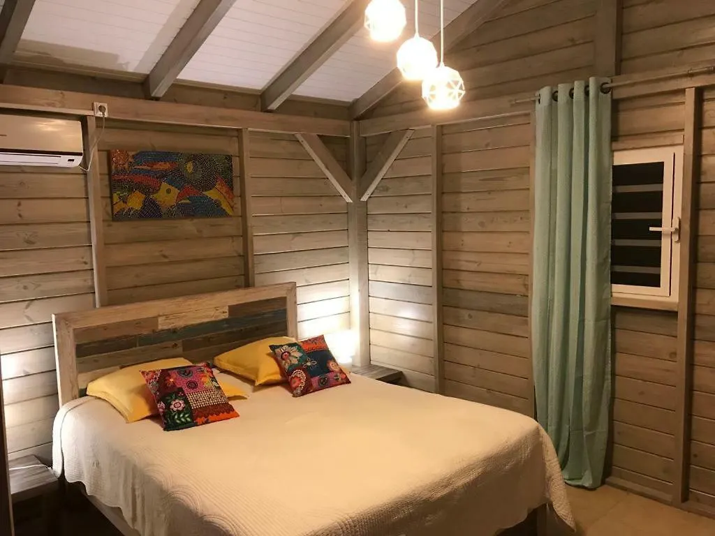 Holiday home Charmant Bungalow Au Coeur De L'Ile Baie-Mahault Guadeloupe