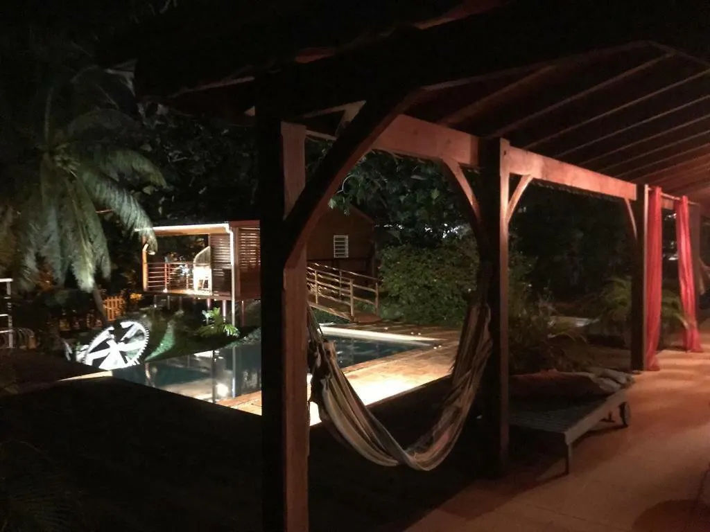 Charmant Bungalow Au Coeur De L'Ile Baie-Mahault 0*,  Guadeloupe