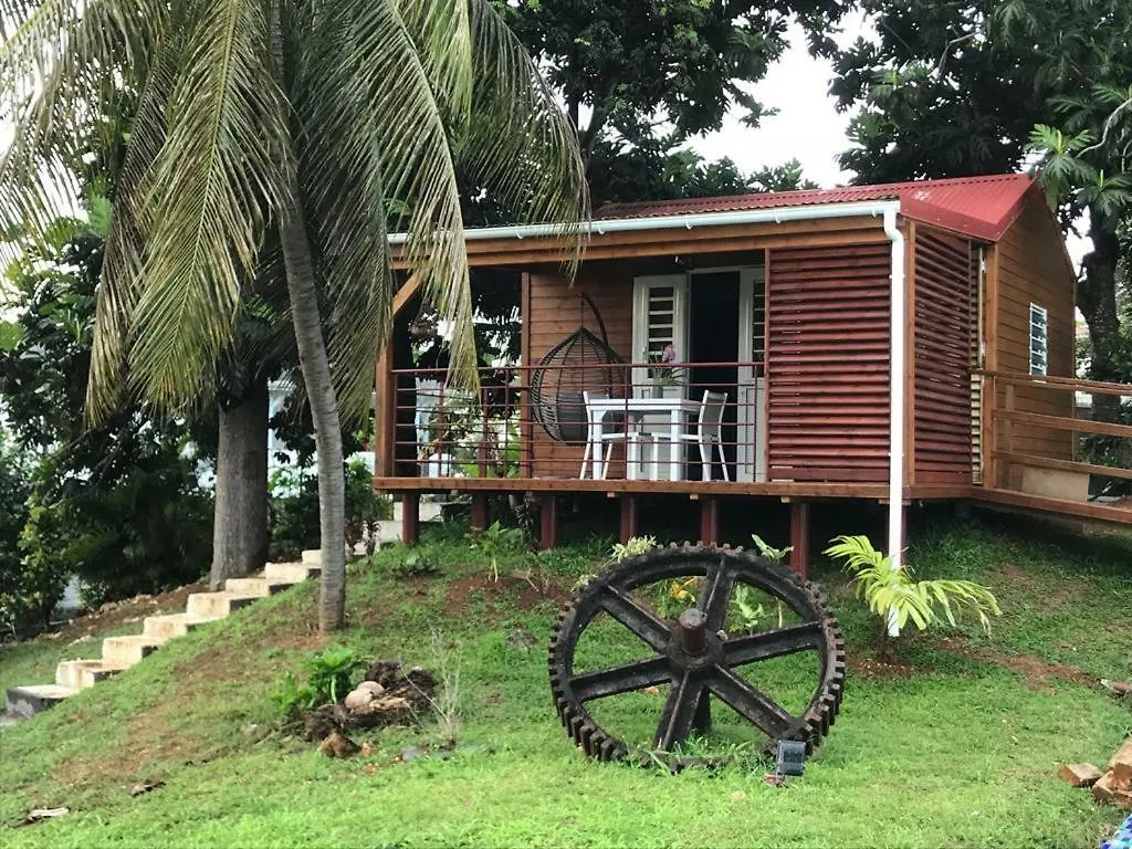 Charmant Bungalow Au Coeur De L'Ile Baie-Mahault Holiday home